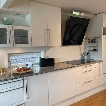 And Comfortable Apartmán