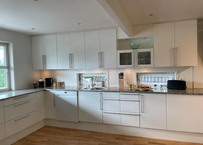 And Comfortable 公寓 阿斯克尔