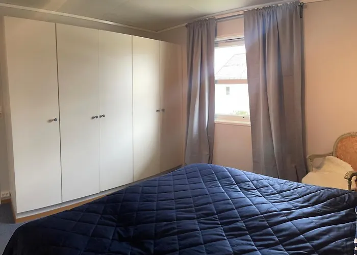 And Comfortable 公寓 阿斯克尔