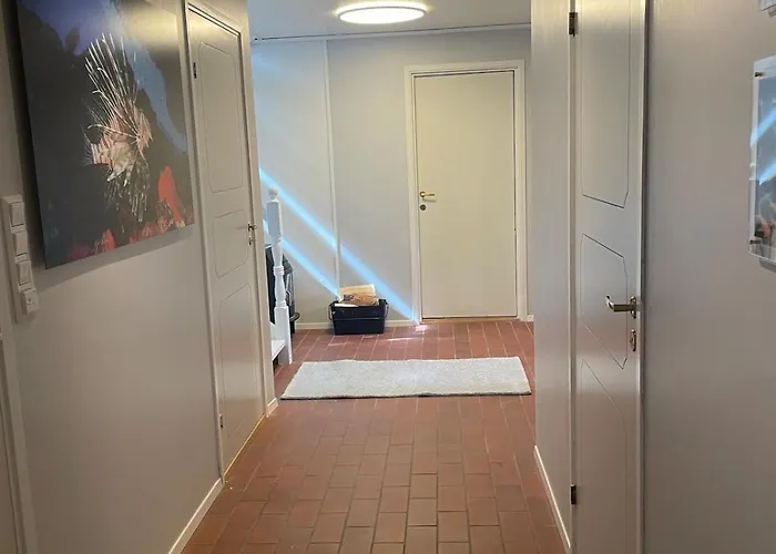 And Comfortable 公寓 阿斯克尔